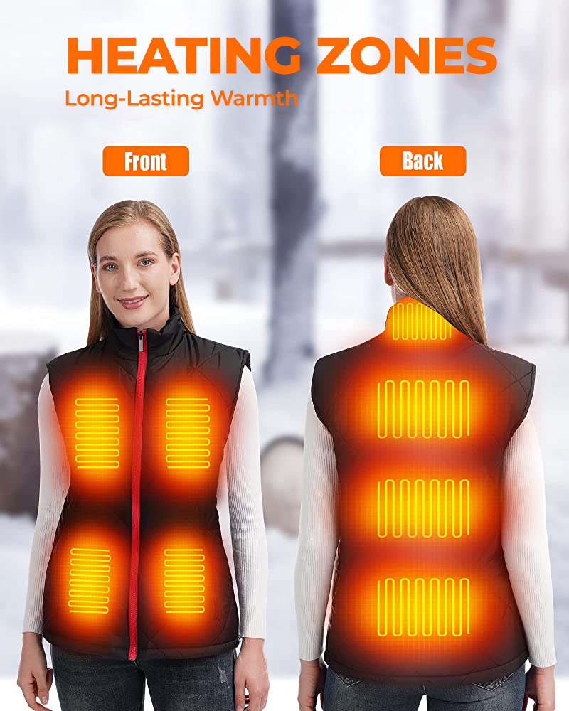 Top 5 Heated Vest Under $150 Based On Quality, Customer Reviews and Price